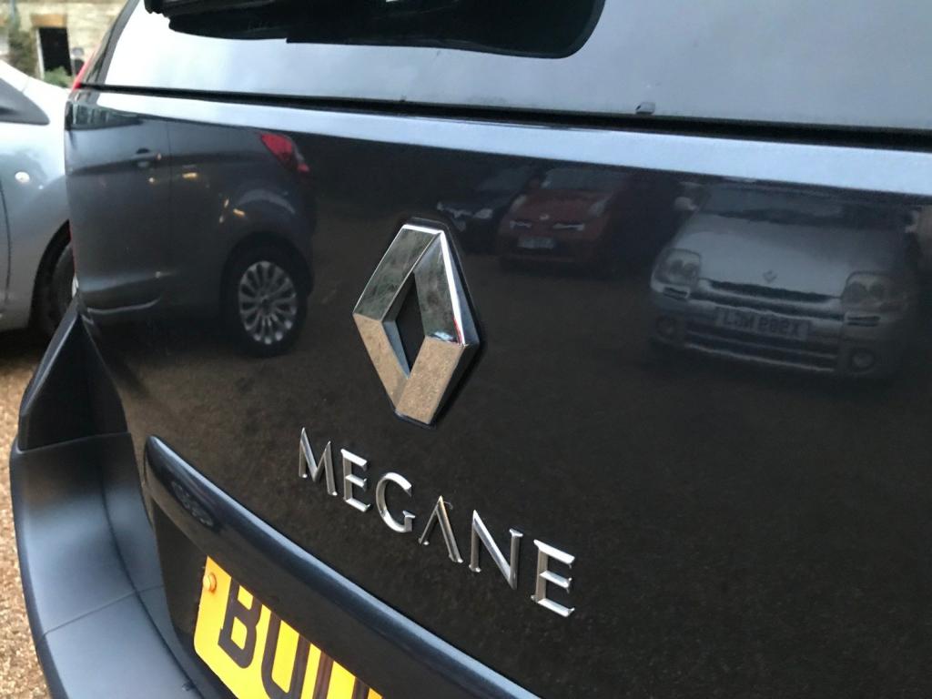RENAULT MEGANE