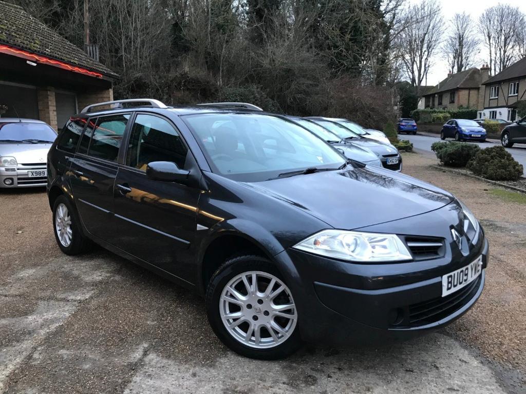 RENAULT MEGANE