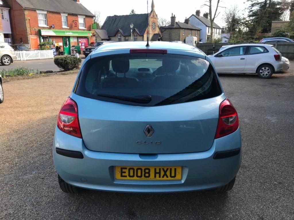 RENAULT CLIO