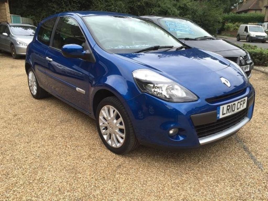 RENAULT CLIO