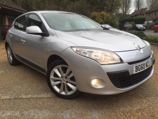 RENAULT MEGANE I-MUSIC VVT