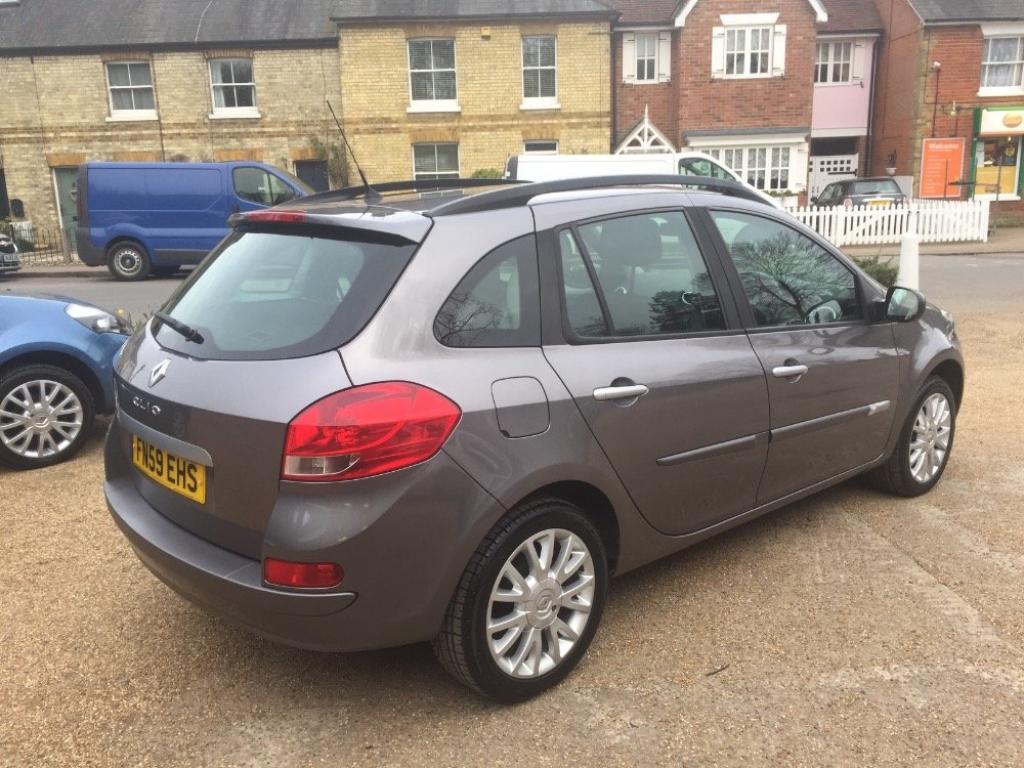 RENAULT CLIO