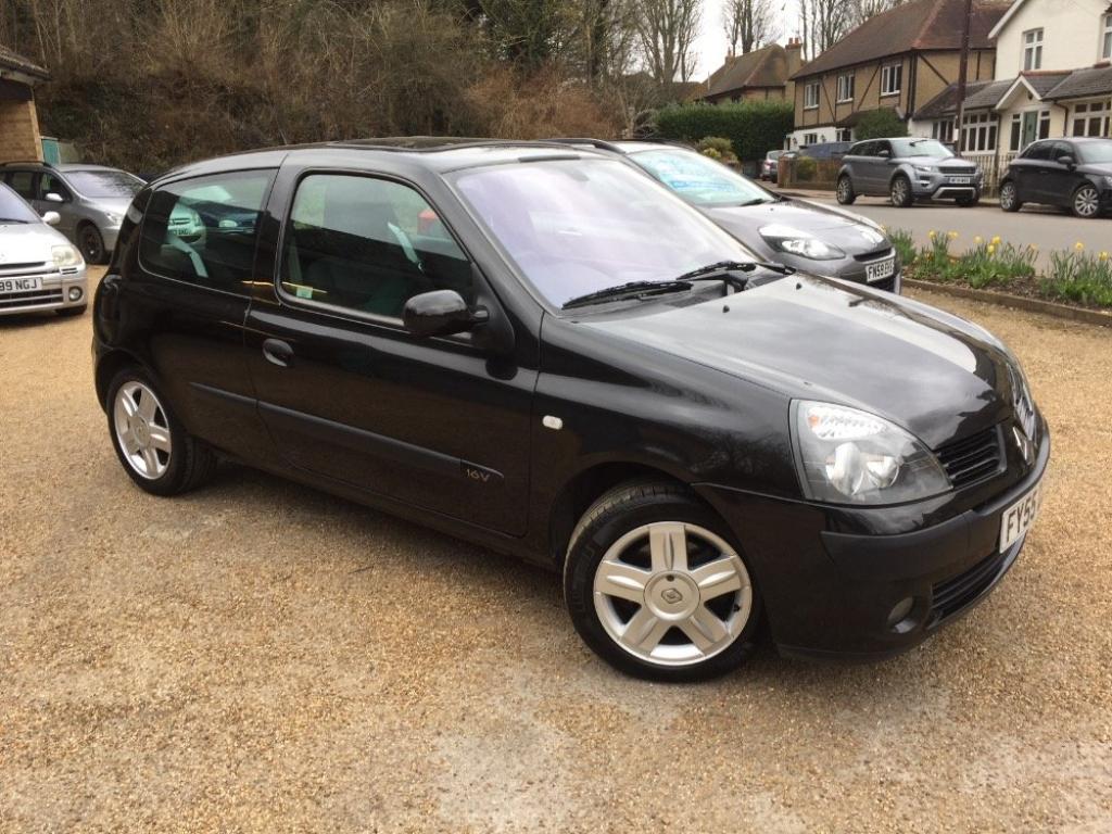RENAULT CLIO