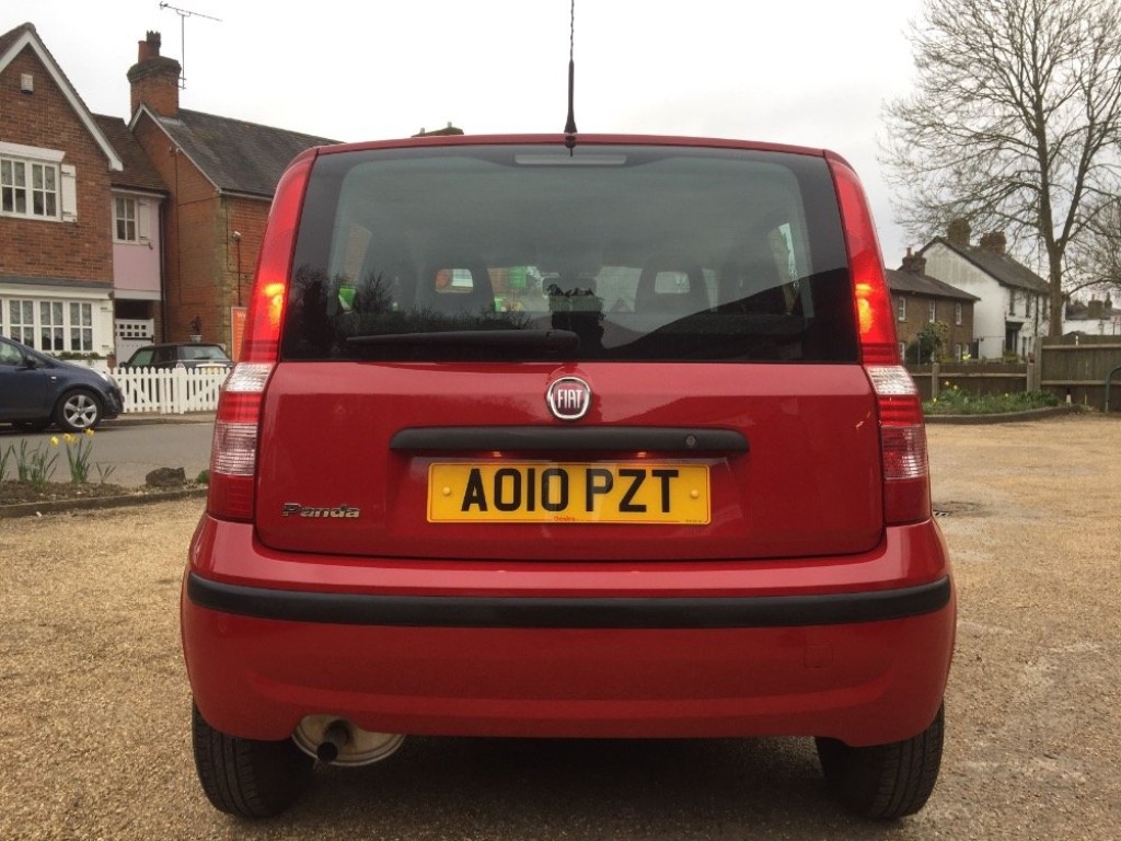 FIAT PANDA
