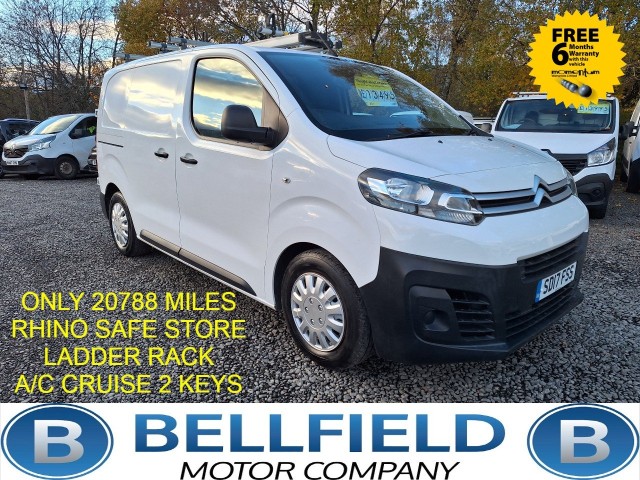 CITROEN DISPATCH 1.6 1000 BlueHDi Enterprise