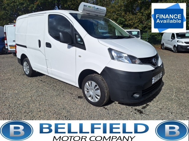NISSAN NV200 1.5 dCi Acenta 
