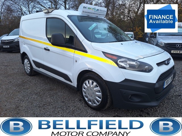 FORD TRANSIT CONNECT 1.5 TDCi 220