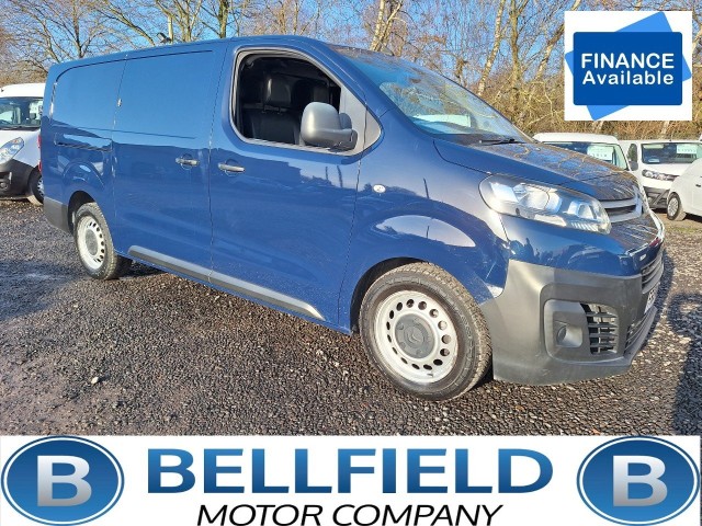 CITROEN DISPATCH 2.0 BlueHDi 1400 Enterprise XL