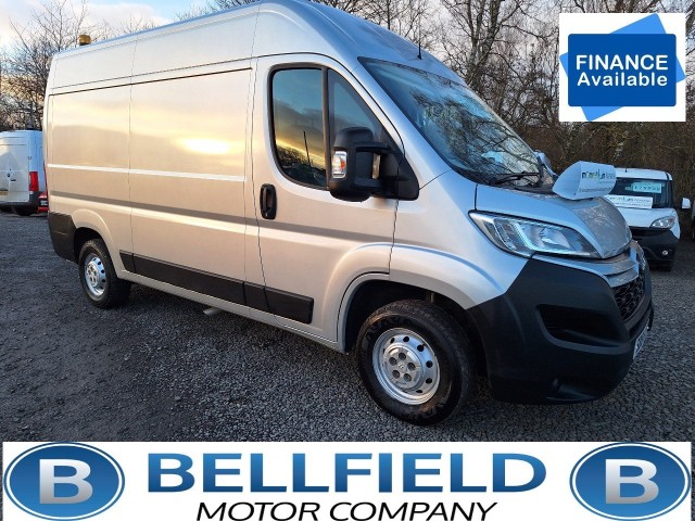 CITROEN RELAY 2.0 BlueHDi 35 L2 MWB