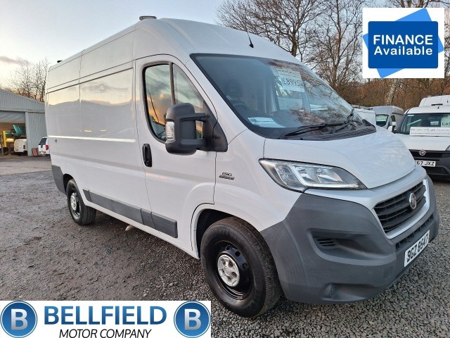 FIAT DUCATO 2.3 Ducato Euro 5+ Van 35 Mh2 2.3 130 Multijet Ii