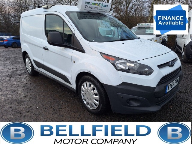 FORD TRANSIT CONNECT 1.5 TDCi 220