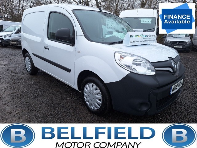 RENAULT KANGOO 1.5 ML19 ENERGY dCi 75 Business Euro 6