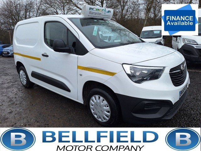 VAUXHALL COMBO 1.6 Turbo D 2000 Edition