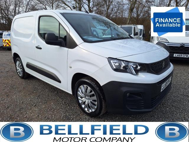 PEUGEOT PARTNER 1.5 BlueHDi 1000 Professional