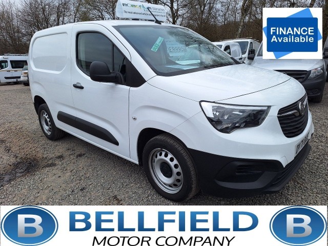 VAUXHALL COMBO 1.5 Turbo D 2300 Dynamic