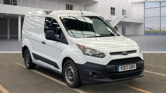 FORD TRANSIT CONNECT 1.5 TDCi 220