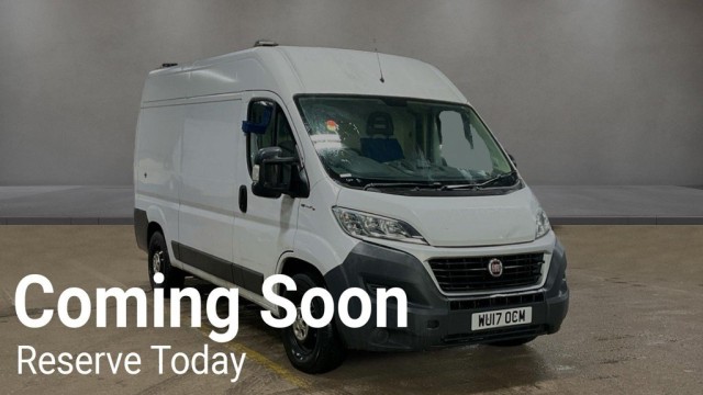 FIAT DUCATO 2.0 Ducato Van 35 Mh2 2.0 Multijet Ii 115hp MWB L2