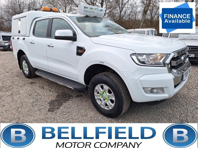 FORD RANGER 2.2 TDCi XLT