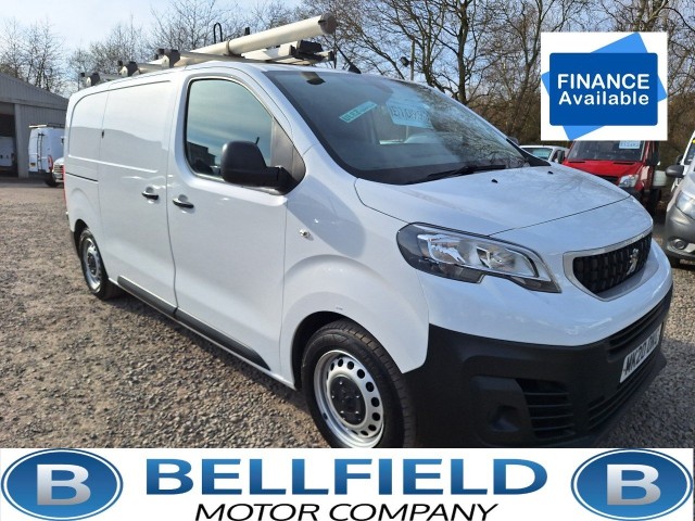 PEUGEOT EXPERT 1.5 BlueHDi 1000 Professional