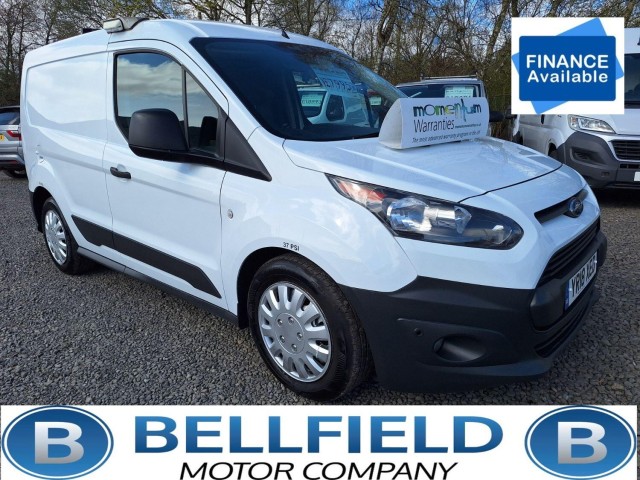 FORD TRANSIT CONNECT 1.5 TDCi 220 
