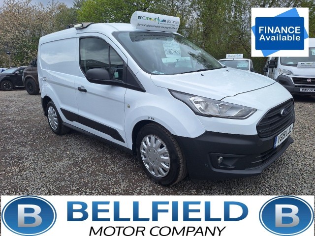 FORD TRANSIT CONNECT 1.5 220 EcoBlue