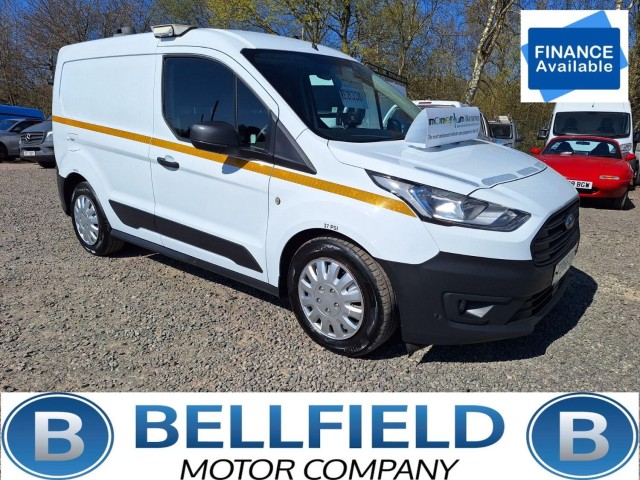 FORD TRANSIT CONNECT 1.5 220 EcoBlue