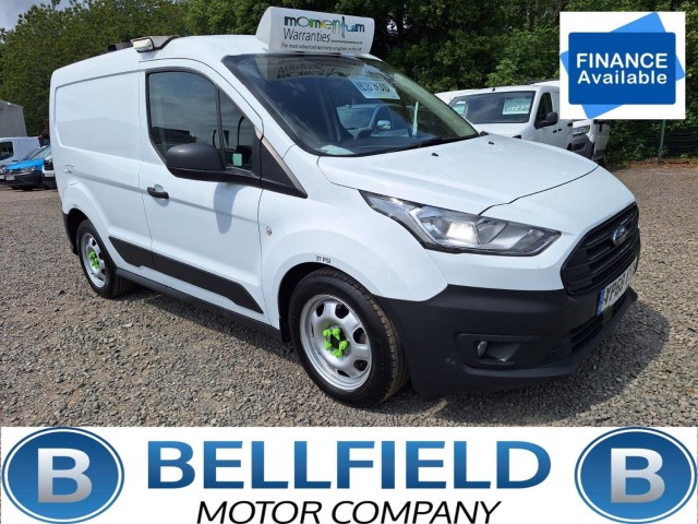 FORD TRANSIT CONNECT 1.5 220 EcoBlue EURO 6 ULEZ COMPLIANT