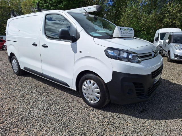 CITROEN DISPATCH 2.0 BlueHDi 1400 Enterprise M