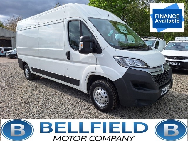CITROEN RELAY 2.2 BlueHDi 35 X tail lift l3