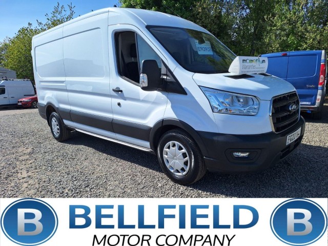 FORD TRANSIT 2.0 Transit Trend Van 350 L3 h2  2.0L EcoBlue 130PS FWD 6 Speed Manual