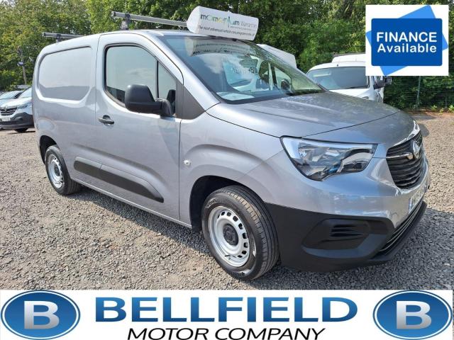 VAUXHALL COMBO 1.6 Turbo D 2000 Edition