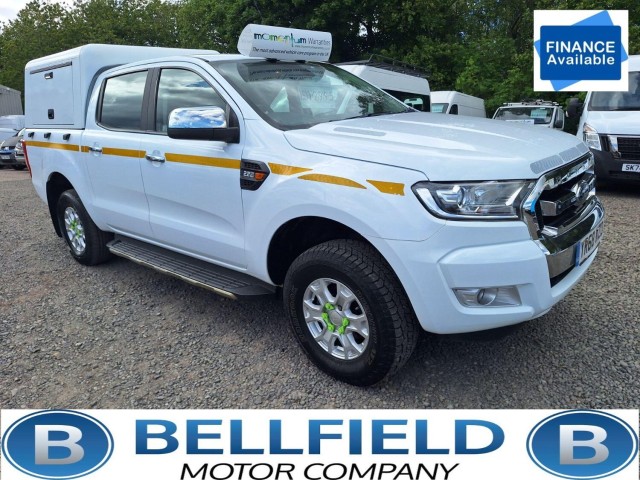 FORD RANGER 2.2 TDCi XLT PICK UP