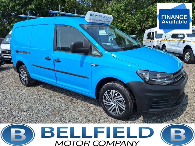 VOLKSWAGEN CADDY MAXI 1.6 TDI C20 CR Startline