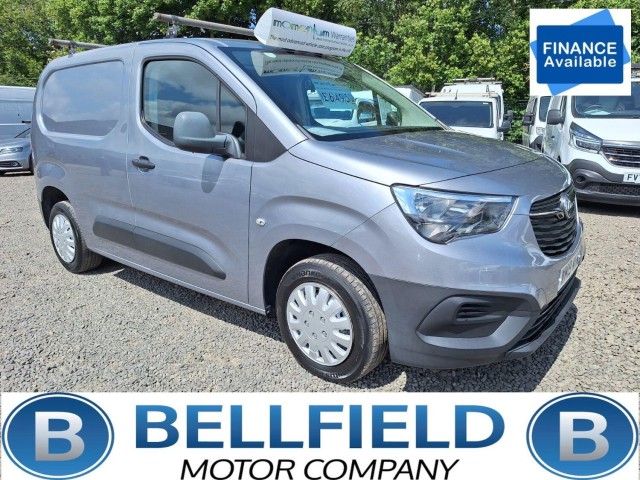 VAUXHALL COMBO 1.6 Turbo D 2000 Edition