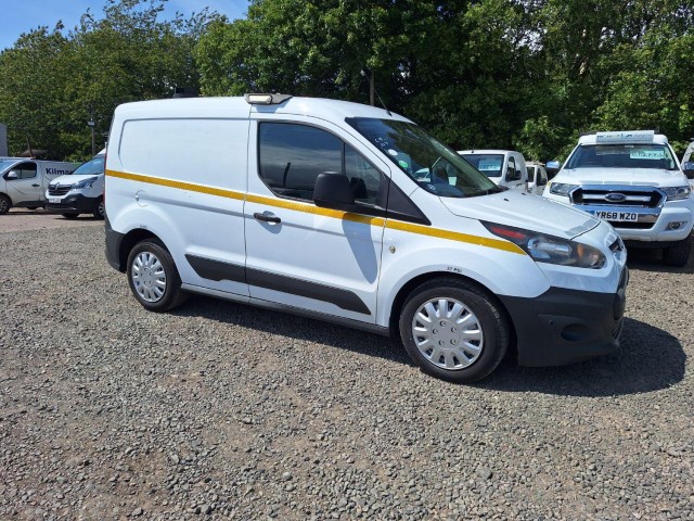 FORD TRANSIT CONNECT 1.5 TDCi 220