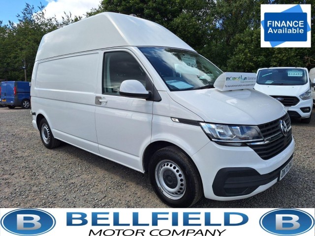 VOLKSWAGEN TRANSPORTER 2.0 TDI T32 Startline LWB HIGHTOP H2 4 MOTION