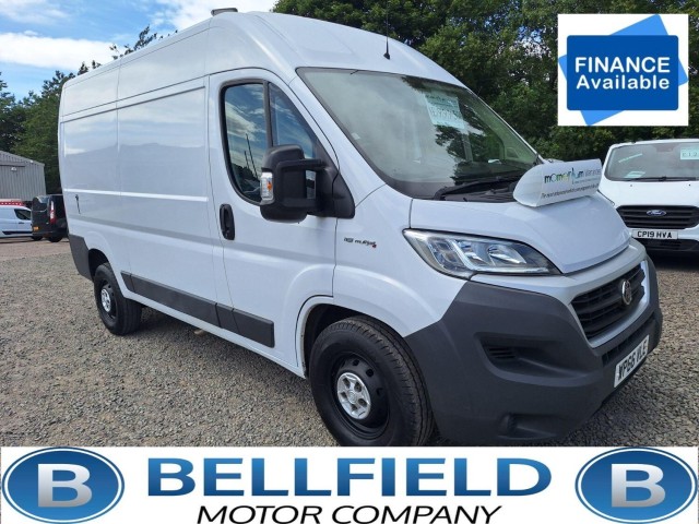 FIAT DUCATO 2.0 Ducato Van 35 Mh2 2.0 Multijet Ii 115hp