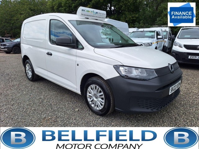 VOLKSWAGEN CADDY 2.0 TDI C20 Commerce