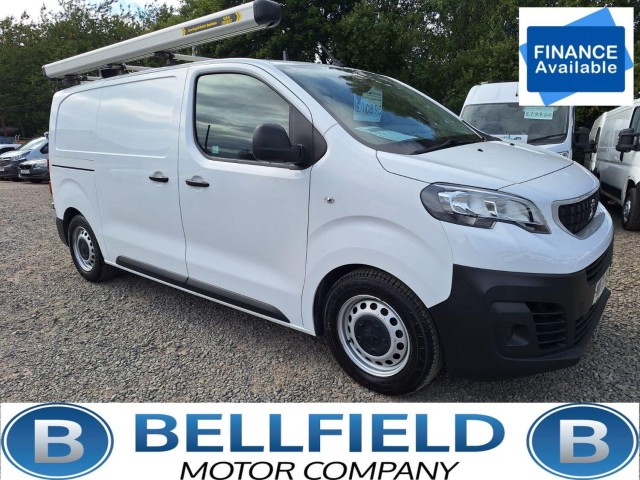 PEUGEOT EXPERT 1.5 BlueHDi 1000 Professional