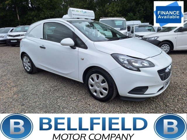 VAUXHALL CORSA 1.3 CDTi ecoFLEX