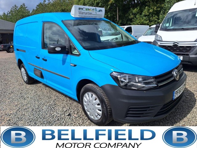 VOLKSWAGEN CADDY MAXI 2.0 TDI C20 BlueMotion Tech Startline