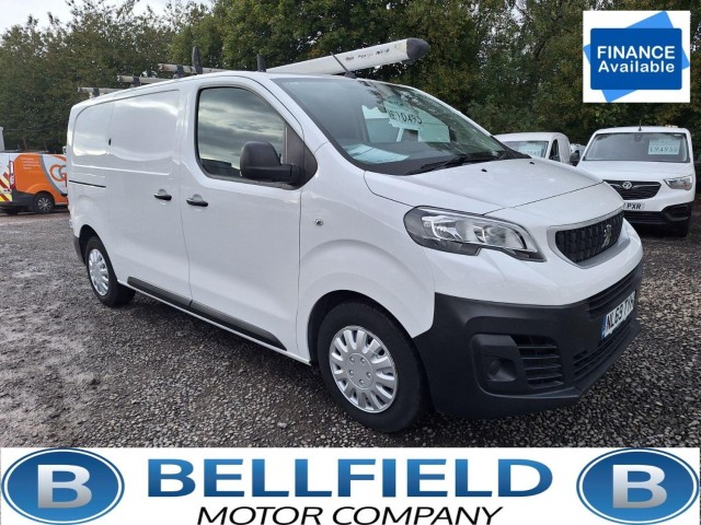 PEUGEOT EXPERT 2.0 BlueHDi 1400 Professional