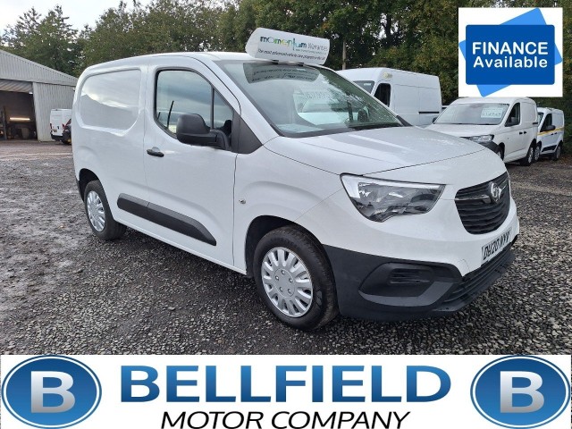VAUXHALL COMBO 1.6 Turbo D 2300 Edition