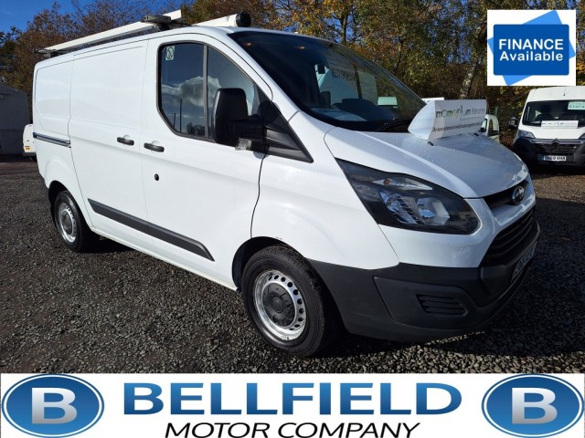 FORD TRANSIT CUSTOM 2.0 TDCi 310