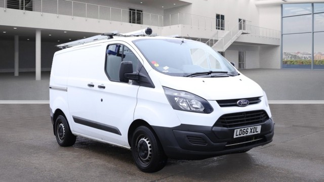 FORD TRANSIT CUSTOM 2.0 TDCi 310