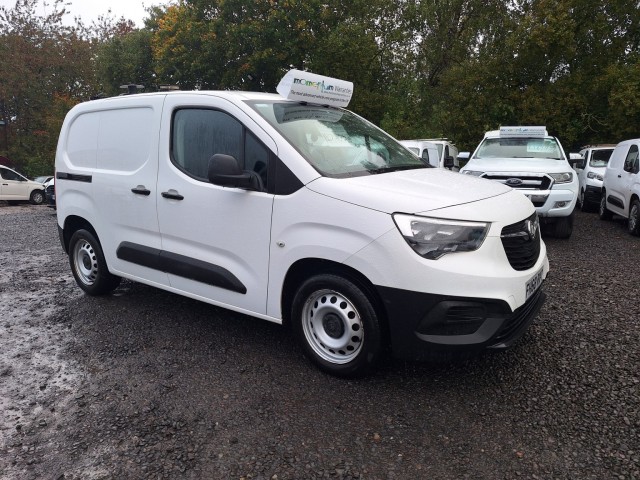 VAUXHALL COMBO 1.6 Turbo D 2300 Edition