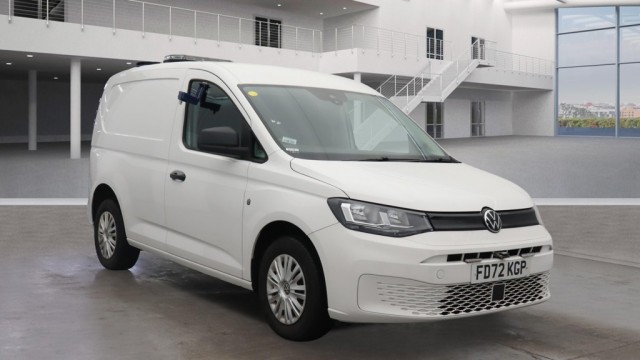 VOLKSWAGEN CADDY 2.0 TDI C20 Commerce Plus