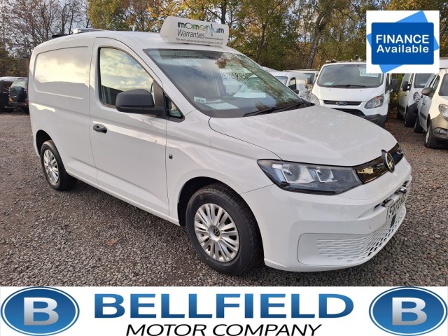 VOLKSWAGEN CADDY 2.0 TDI C20 Commerce Plus