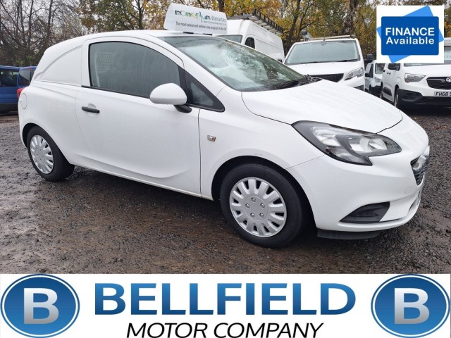 VAUXHALL CORSA 1.3 CDTi ecoFLEX