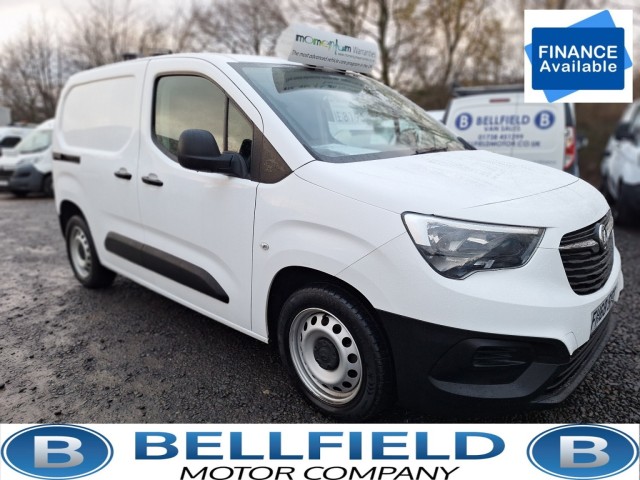VAUXHALL COMBO 1.6 Turbo D 2300 Edition twin door air con